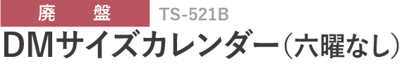 TS-521B