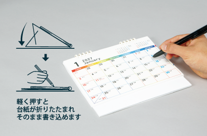 倒して書き込める